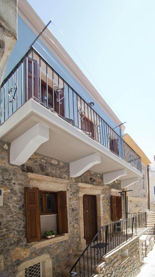 Casa Azzurra Kalymnos Kalymnos Town Exterior photo